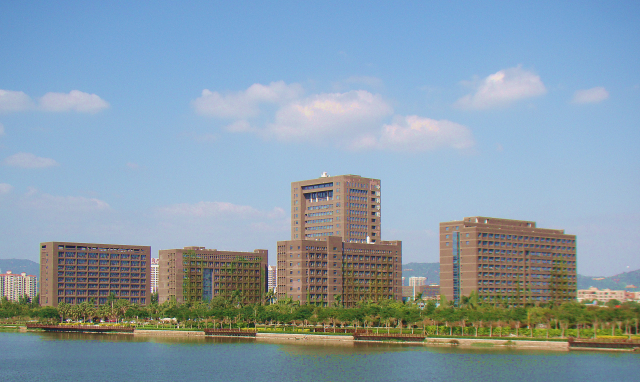 中国科学院城市环境研究所