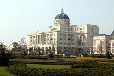 上海外国语大学（图片来源：资料图）