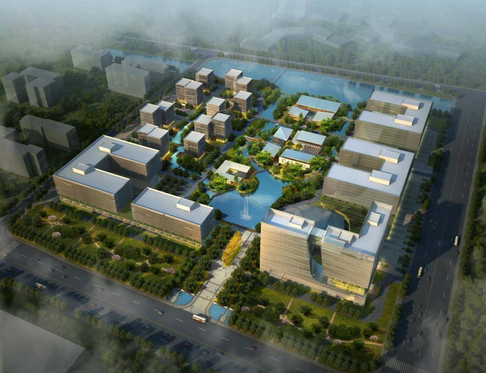 浙江杭州未来科技城(海创园):为才而建,因才而兴_留学人才网