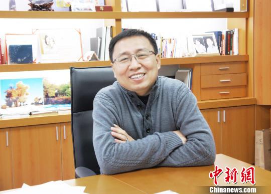 海归博士马素锋谈梦想:终极目标是做智慧医疗