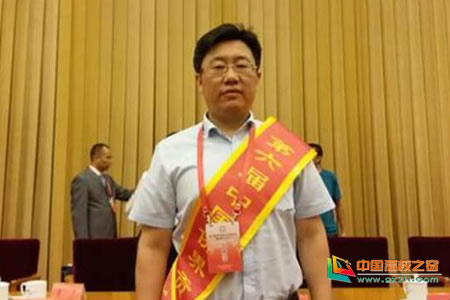 安徽工业大学海归博士张世宏获第六届新侨创新成果奖