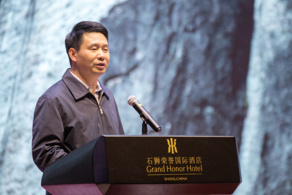 福建省科学技术厅党组成员,副厅长,福建省留学生同学会副会长游建胜