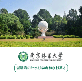 南京林业大学2025年诚聘海内外水杉学者和水杉英才